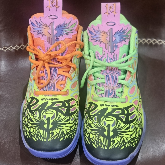 Puma Other - Puma Multicolor Athletic Shoes